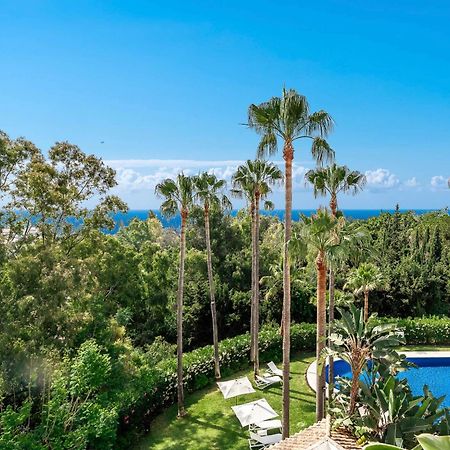 Luxury Penthouse With Sea Views In Marbella Golden Mile, Puente Romano Area Εξωτερικό φωτογραφία