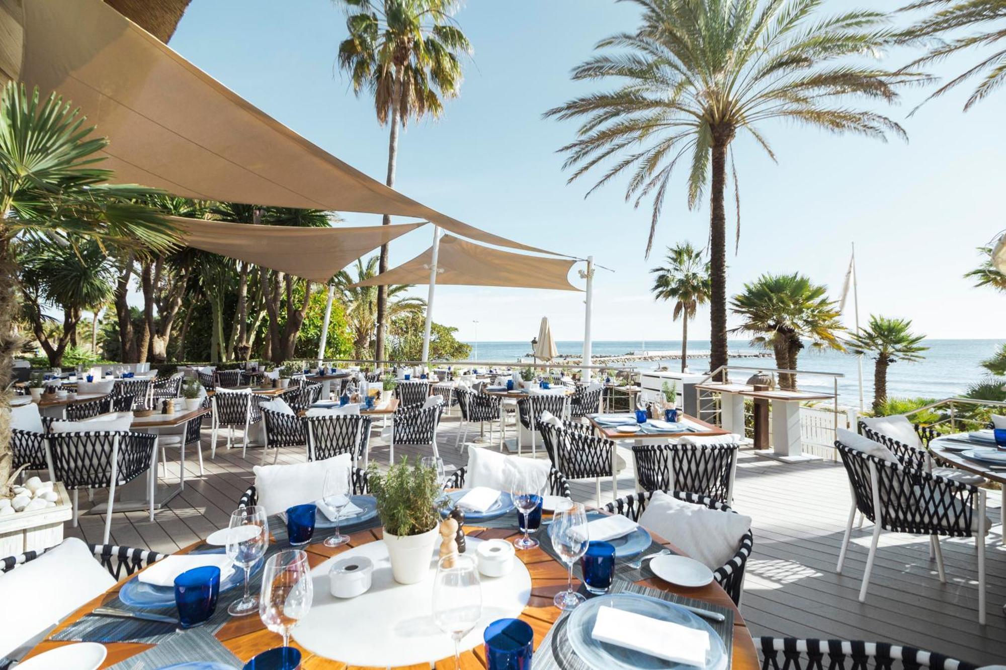 Luxury Penthouse With Sea Views In Marbella Golden Mile, Puente Romano Area Εξωτερικό φωτογραφία