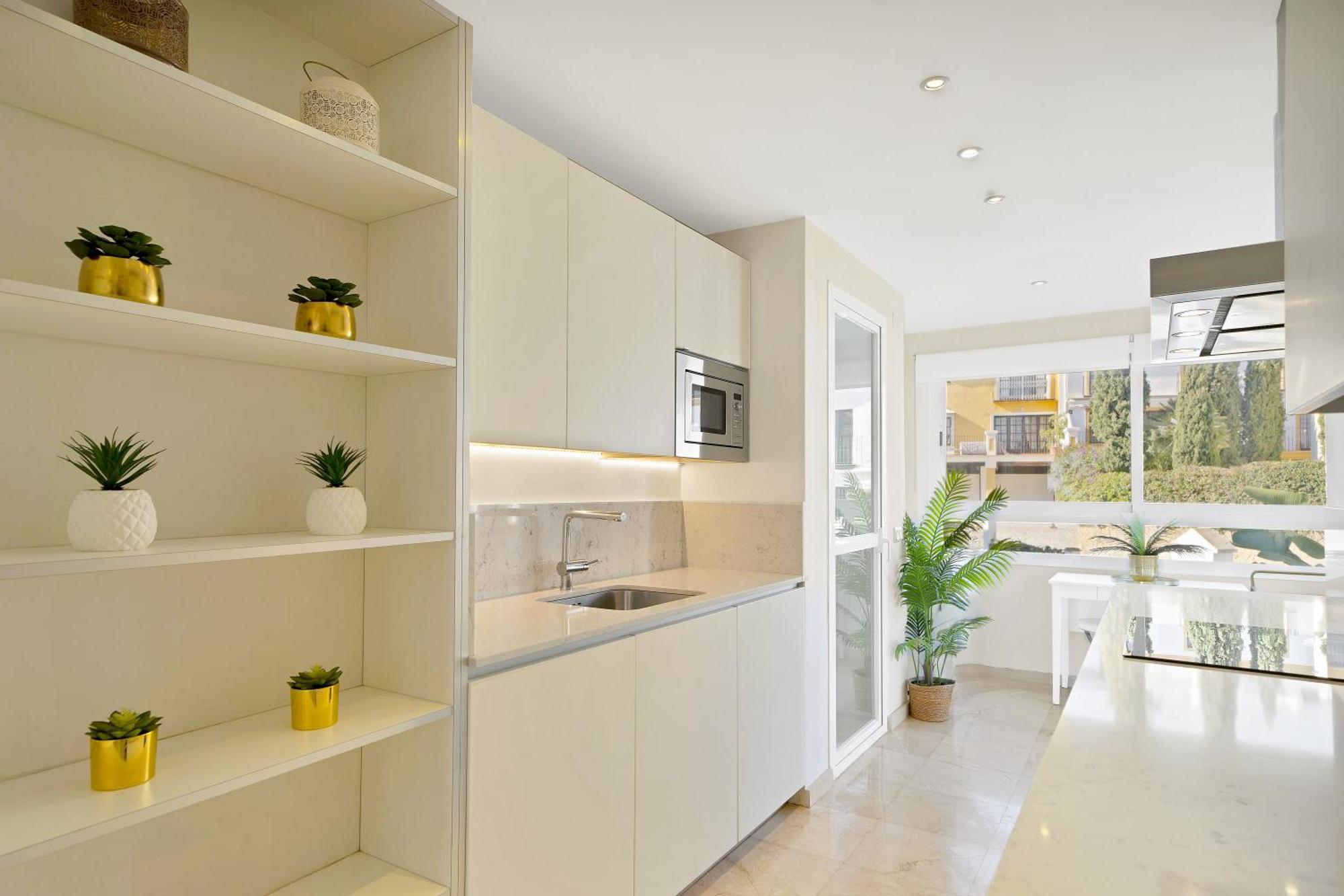 Luxury Penthouse With Sea Views In Marbella Golden Mile, Puente Romano Area Εξωτερικό φωτογραφία