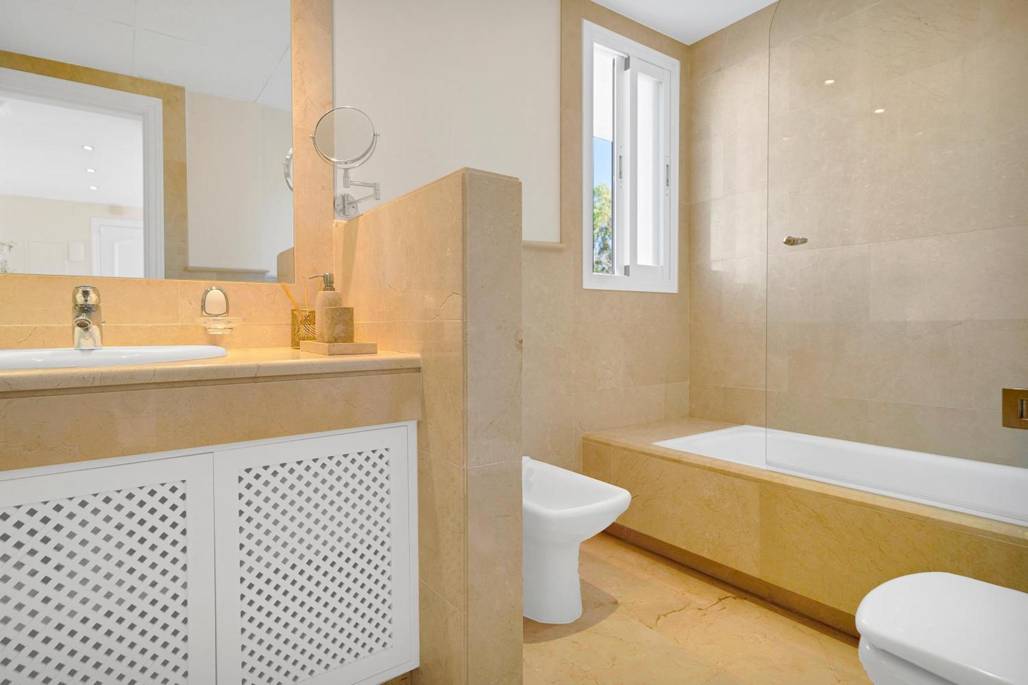 Luxury Penthouse With Sea Views In Marbella Golden Mile, Puente Romano Area Εξωτερικό φωτογραφία