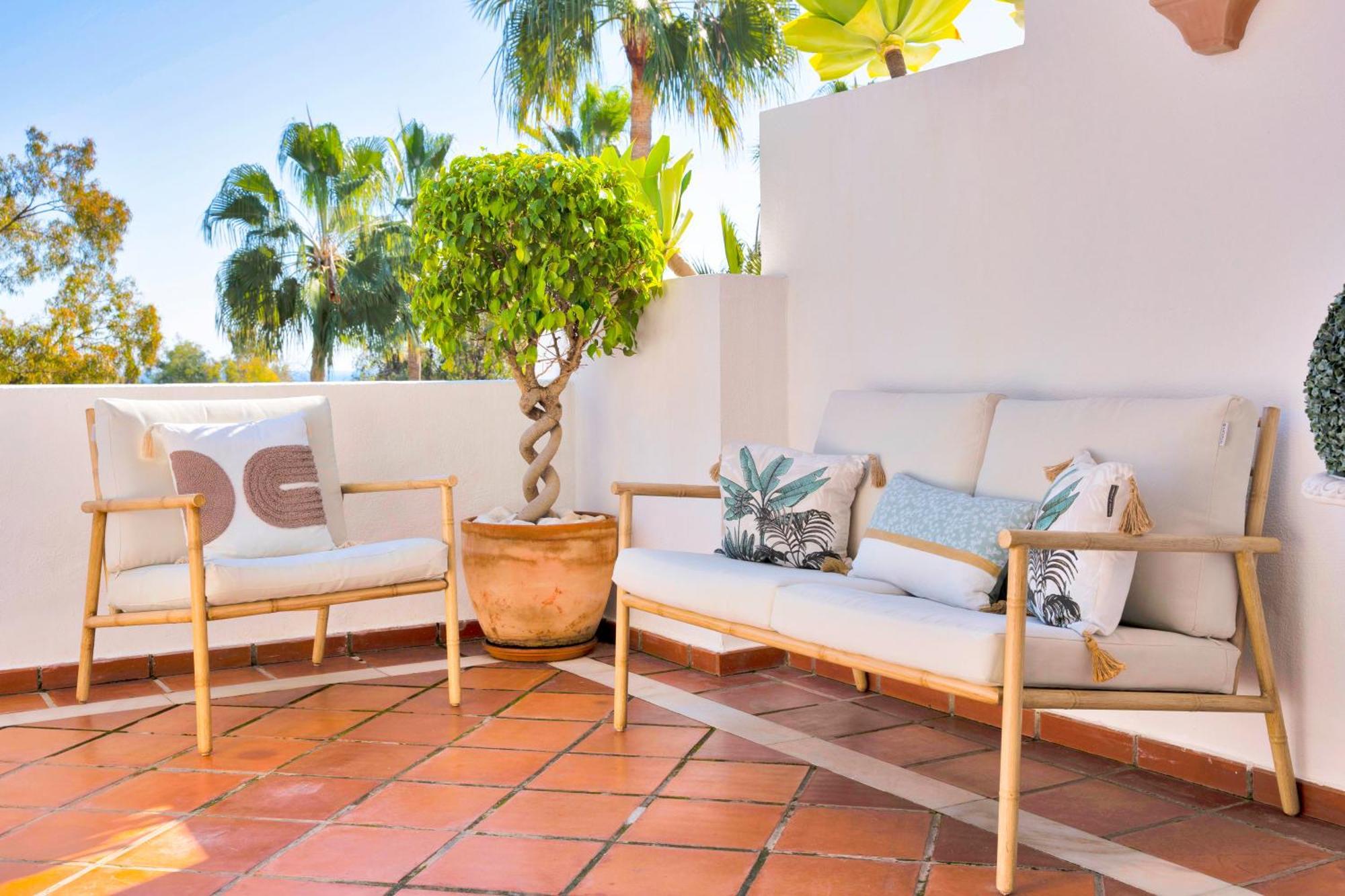 Luxury Penthouse With Sea Views In Marbella Golden Mile, Puente Romano Area Εξωτερικό φωτογραφία