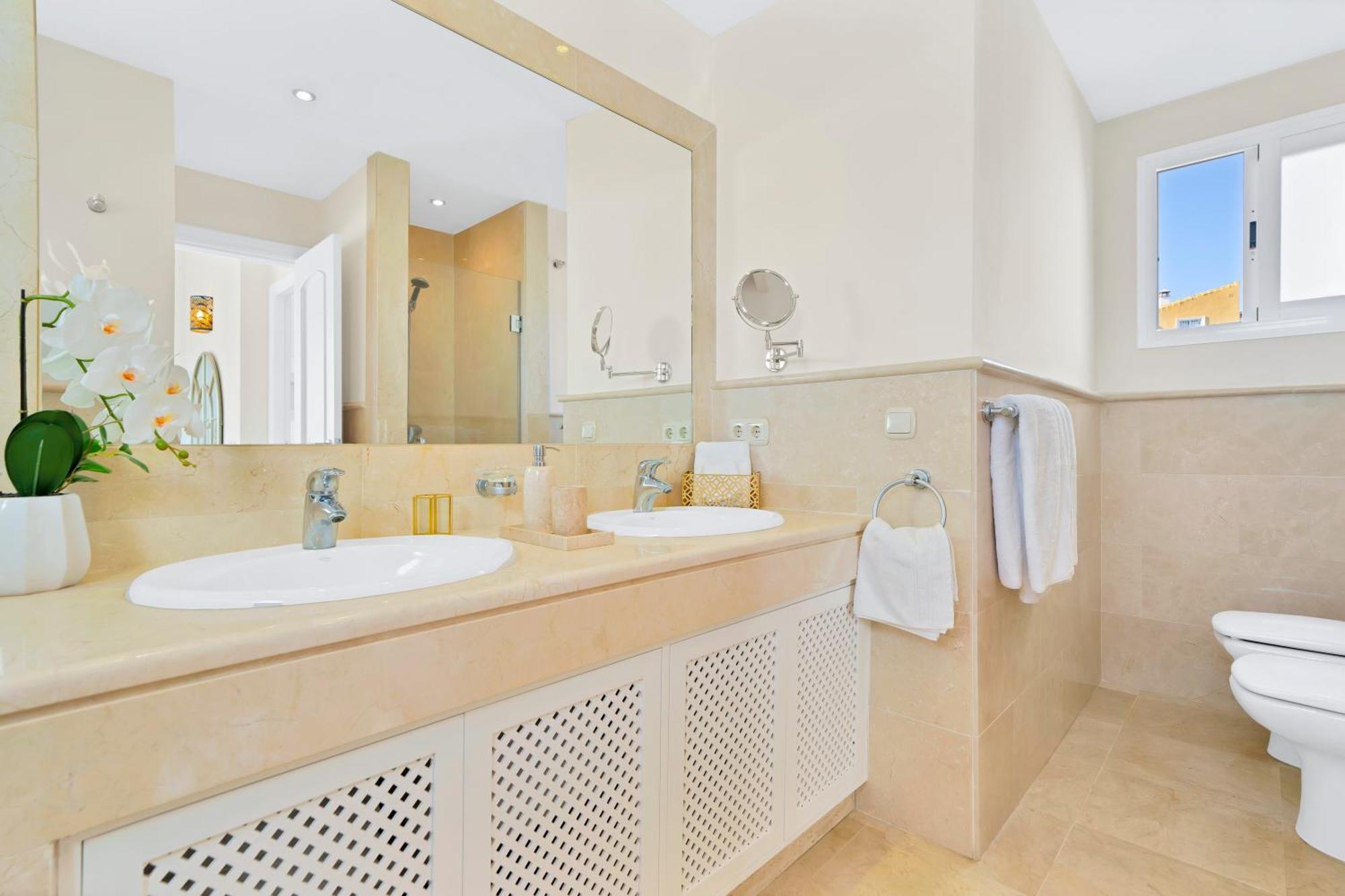 Luxury Penthouse With Sea Views In Marbella Golden Mile, Puente Romano Area Εξωτερικό φωτογραφία
