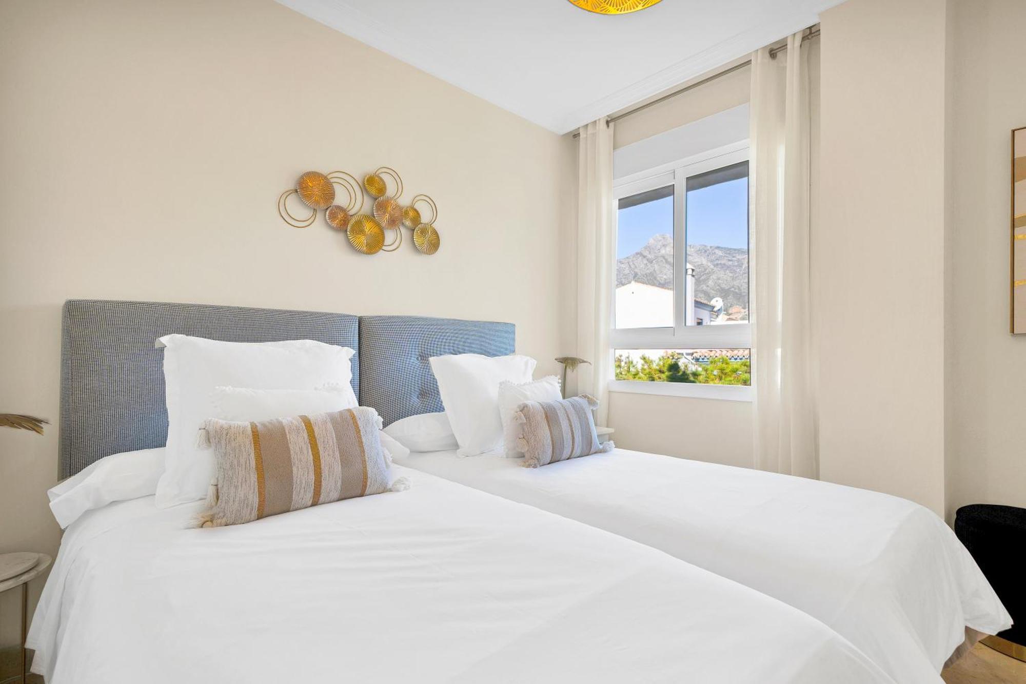 Luxury Penthouse With Sea Views In Marbella Golden Mile, Puente Romano Area Εξωτερικό φωτογραφία