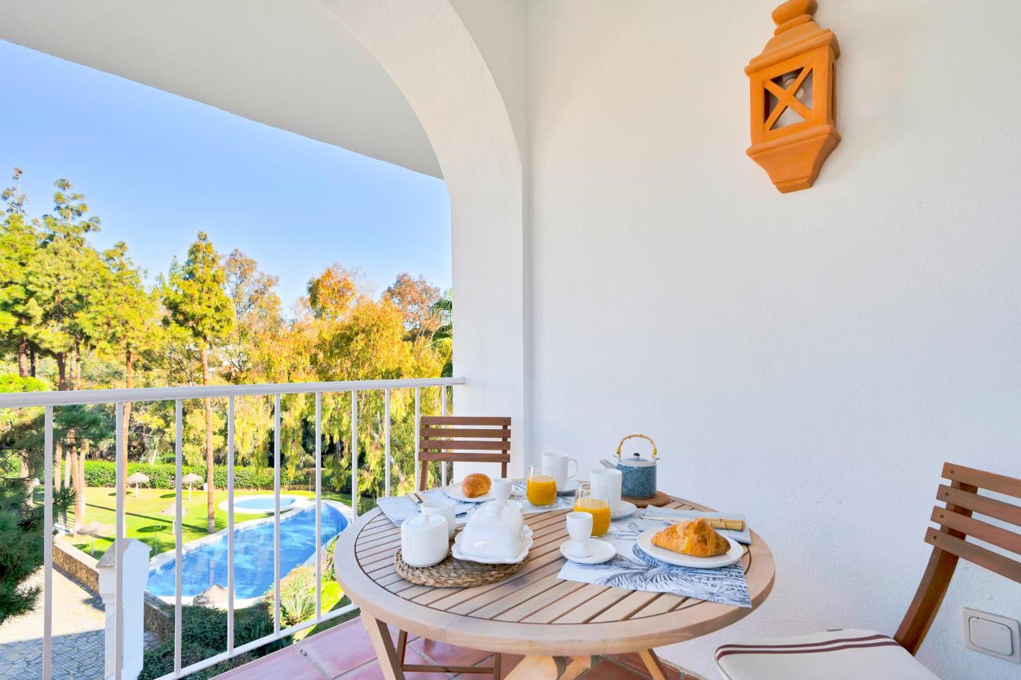 Luxury Penthouse With Sea Views In Marbella Golden Mile, Puente Romano Area Εξωτερικό φωτογραφία