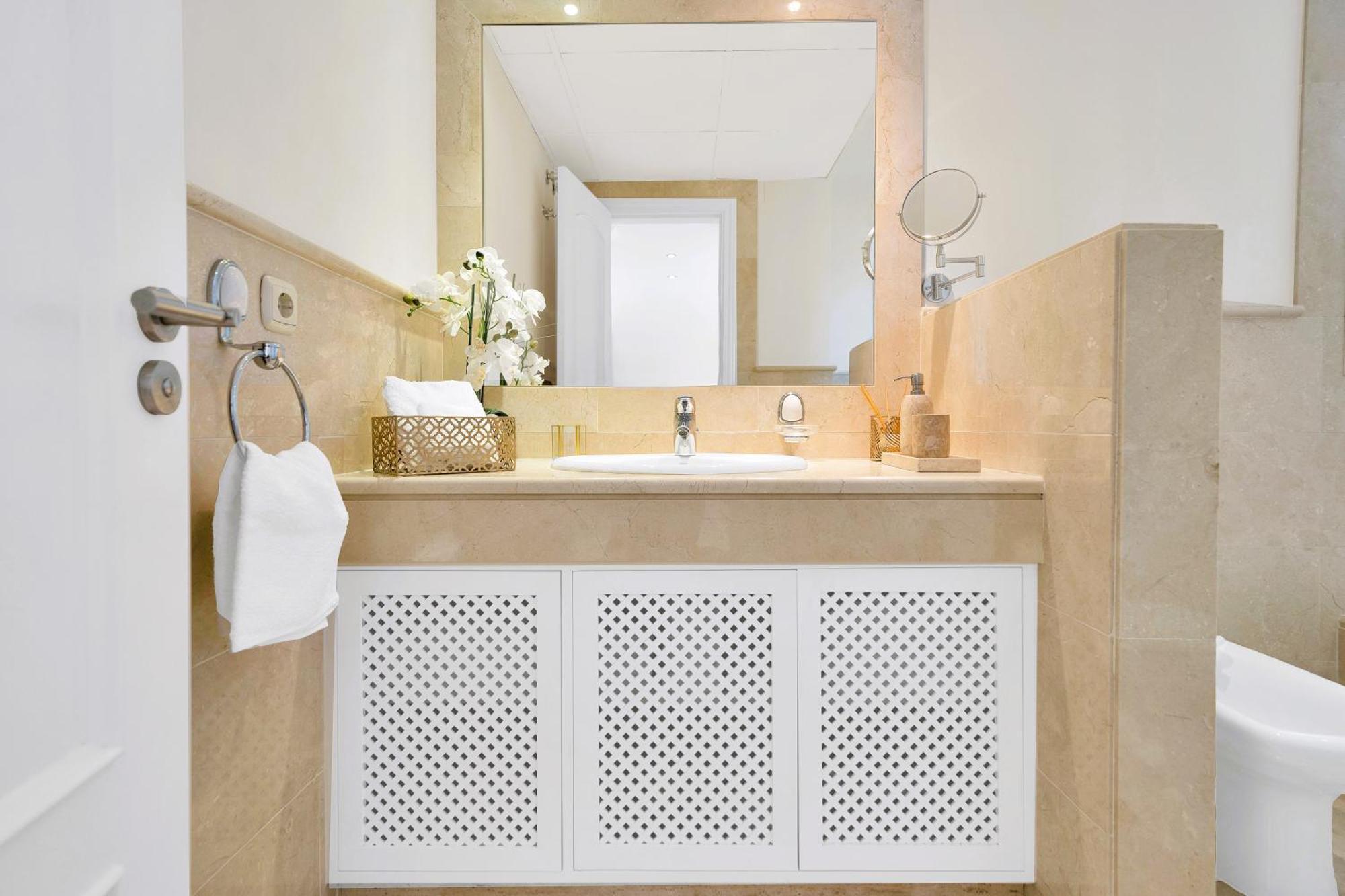 Luxury Penthouse With Sea Views In Marbella Golden Mile, Puente Romano Area Εξωτερικό φωτογραφία